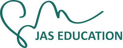JAS Education Logo