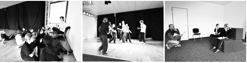 ausbildung theaterpaedagoge